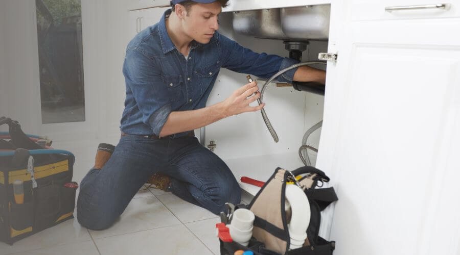 Professional bathroom faucet installation in Morgan, UT